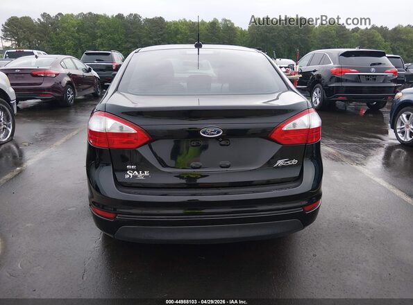 3FADP4BJXJM138336 2018 FORD FIESTA Black 