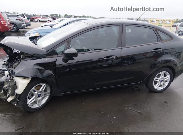 3FADP4BJXJM138336 2018 FORD FIESTA Black Vista interior de 360 grados