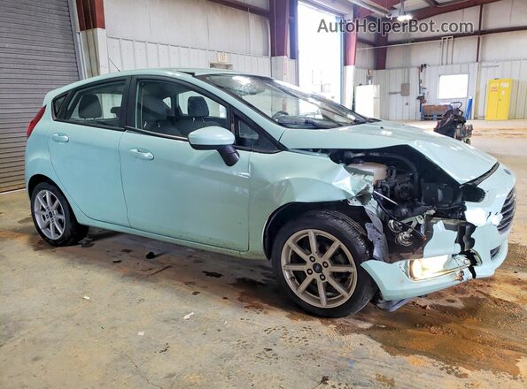 3FADP4EJ0HM114777 2017 FORD FIESTA Green წინა მარჯვენა