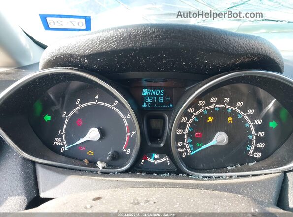 3FADP4EJ0JM135294 2018 FORD FIESTA Blue უკანა სავარძლების ხედი