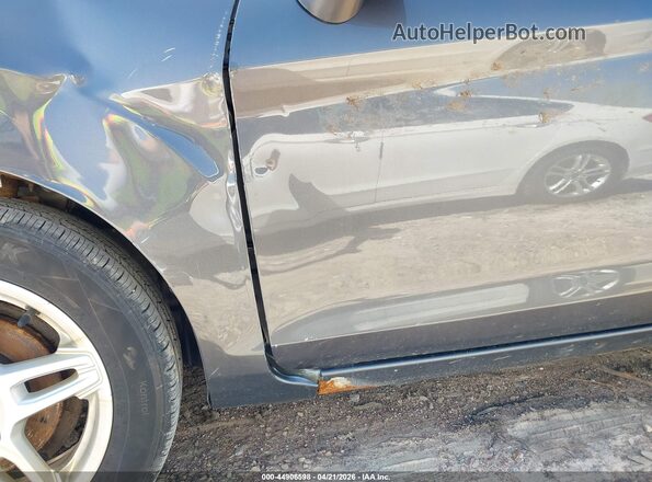 3FADP4EJ4HM155834 2017 FORD FIESTA Gray Widok wnętrza z tyłu