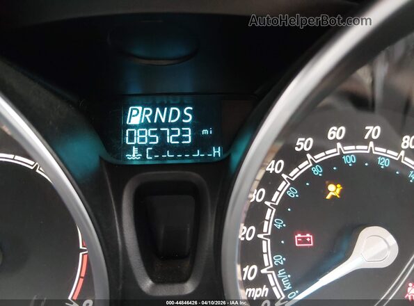 3FADP4EJ5HM170052 2017 FORD FIESTA Синий 