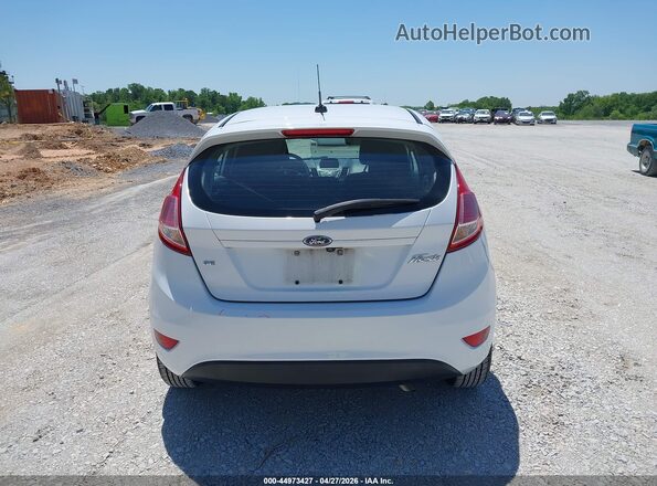 3FADP4EJ5KM145370 2019 FORD FIESTA White 