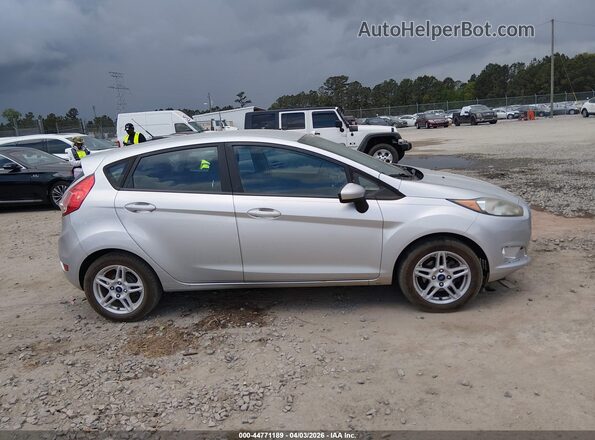 3FADP4EJ7HM109219 2017 FORD FIESTA Silver 360 interior view