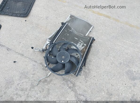 3FADP4EJ7JM111509 2018 FORD FIESTA Gray Vista del cuadro de instrumentos