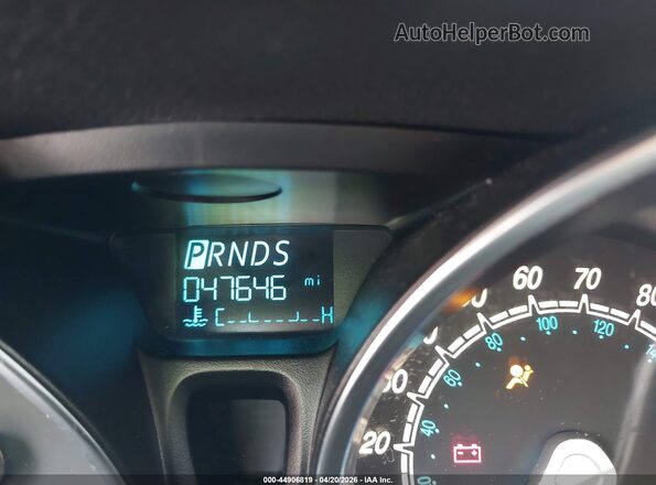 3FADP4EJ7JM111509 2018 FORD FIESTA Gray 