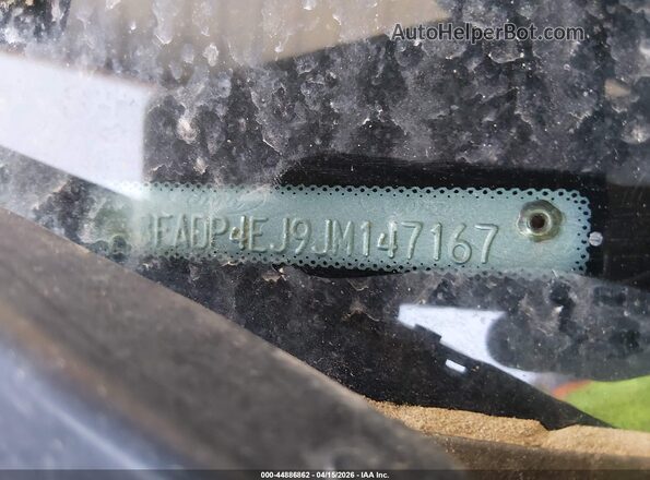 3FADP4EJ9JM147167 2018 FORD FIESTA White Շարժիչի բաժամունքի տեսք