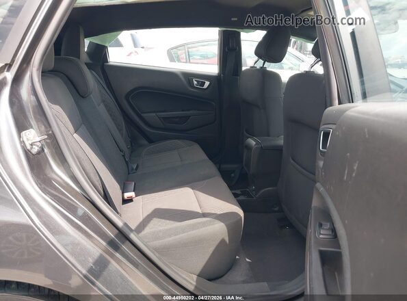 3FADP4GX6HM141029 2017 FORD FIESTA Gray Вид наклейки з VIN-кодом