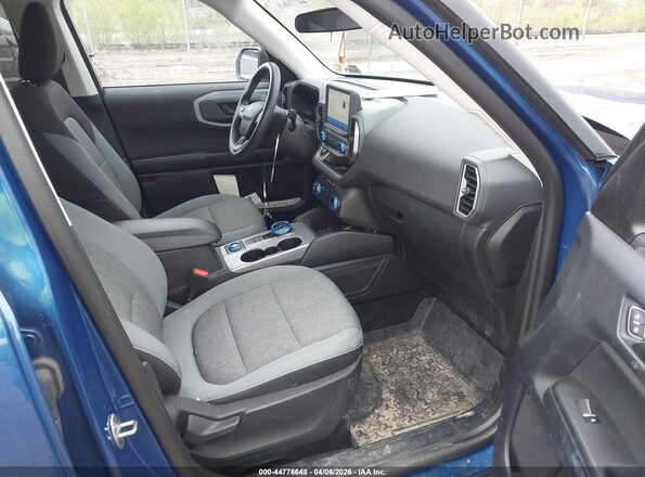 3FMCR9B64RRE96499 2024 FORD BRONCO SPORT Blue 