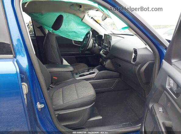 3FMCR9B67PRD68075 2023 FORD BRONCO SPORT Blue Vista interior delantera