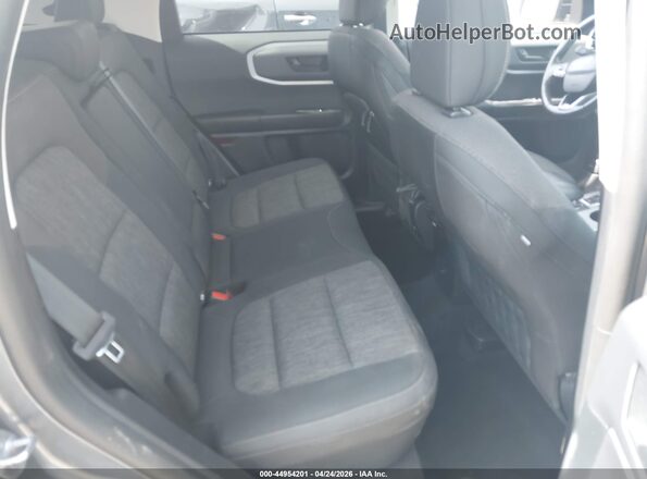 3FMCR9B6XPRD13006 2023 FORD BRONCO SPORT Silver VIN კოდის სტიკერის ხედი