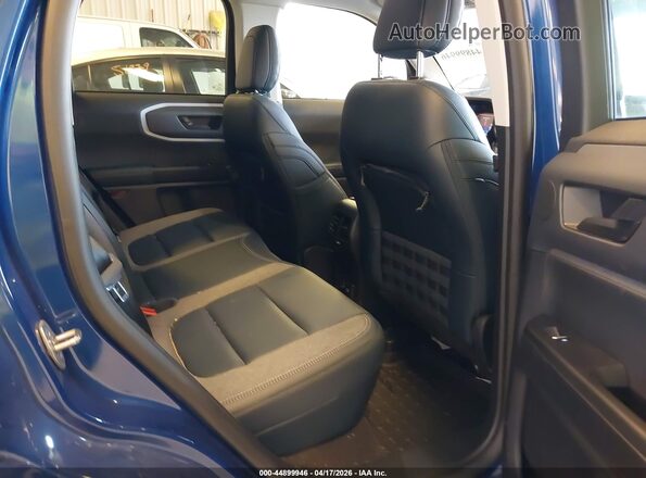 3FMCR9C65PRD78988 2023 FORD BRONCO SPORT Blue 