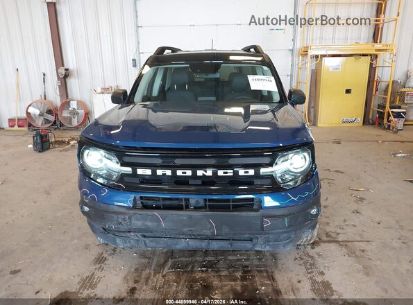 3FMCR9C65PRD78988 2023 FORD BRONCO SPORT Blue 