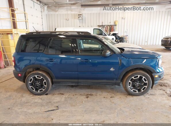 3FMCR9C65PRD78988 2023 FORD BRONCO SPORT Blue 