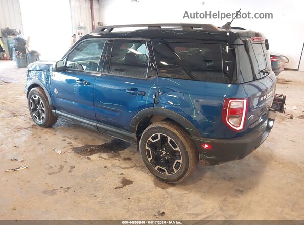 3FMCR9C65PRD78988 2023 FORD BRONCO SPORT Blue 