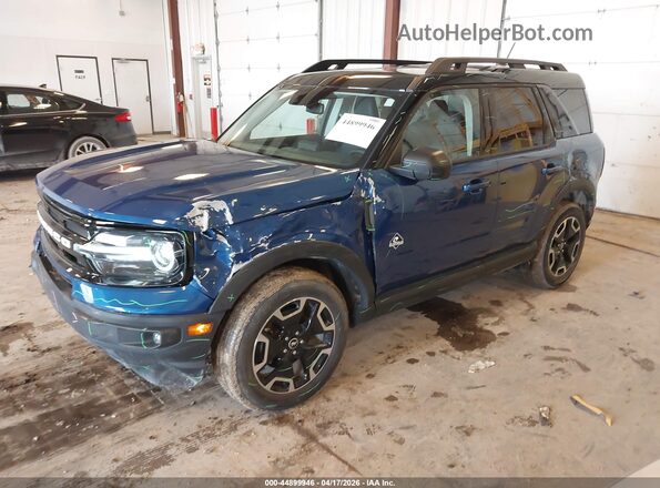 3FMCR9C65PRD78988 2023 FORD BRONCO SPORT Blue 