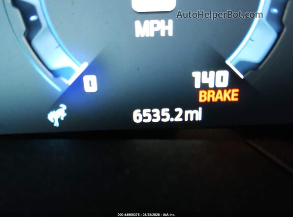 3FMCR9DA9SRE24379 2025 FORD BRONCO SPORT Black 