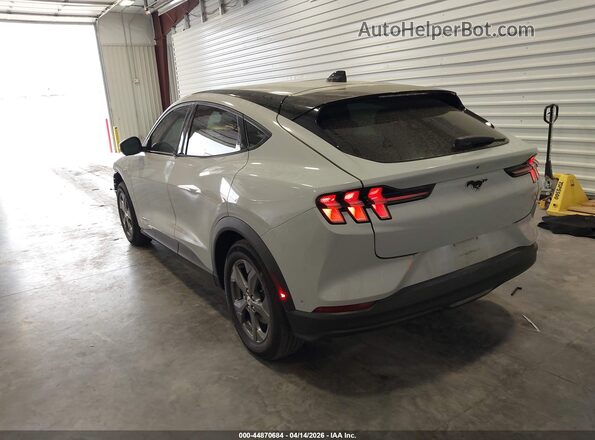 3FMTK1R40PMB01528 2023 FORD MUSTANG MACH-E Gray უკანა მარცხენა