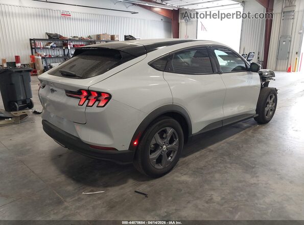 3FMTK1R40PMB01528 2023 FORD MUSTANG MACH-E Gray უკანა მარჯვენა