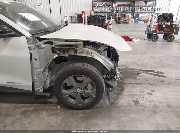 3FMTK1R40PMB01528 2023 FORD MUSTANG MACH-E Gray 