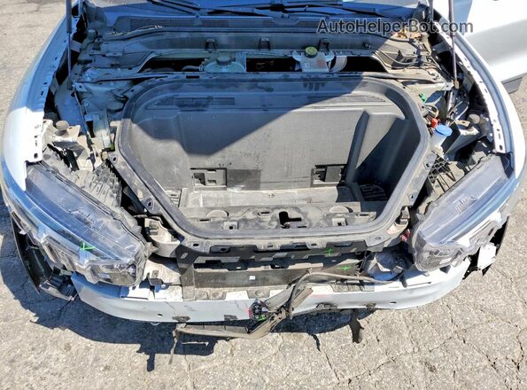 3FMTK1RM0PMA07102 2023 FORD MUSTANG Gray Engine compartment view