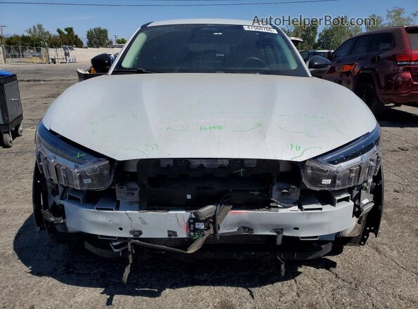 3FMTK1RM0PMA07102 2023 FORD MUSTANG Gray Front view