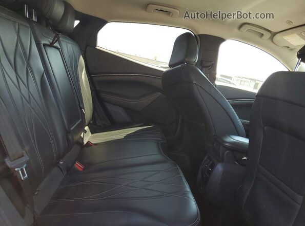 3FMTK1RM0PMA07102 2023 FORD MUSTANG Gray Rear interior view