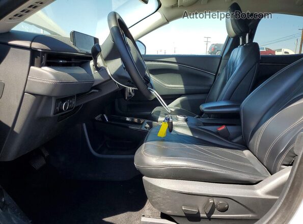 3FMTK1RM0PMA07102 2023 FORD MUSTANG Gray Front interior view
