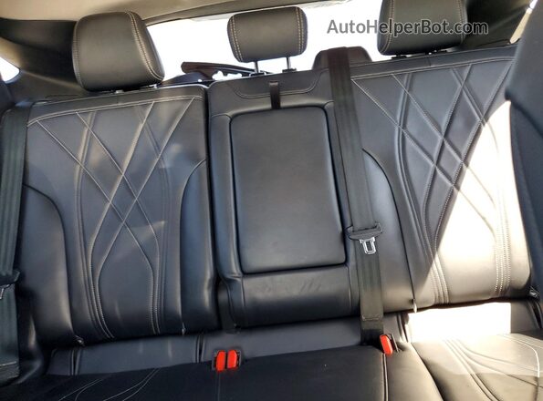 3FMTK1RM0PMA07102 2023 FORD MUSTANG Gray Rear seats view