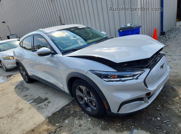 3FMTK1RM3NMA17443 2022 FORD MUSTANG Белый Передняя правая четверть