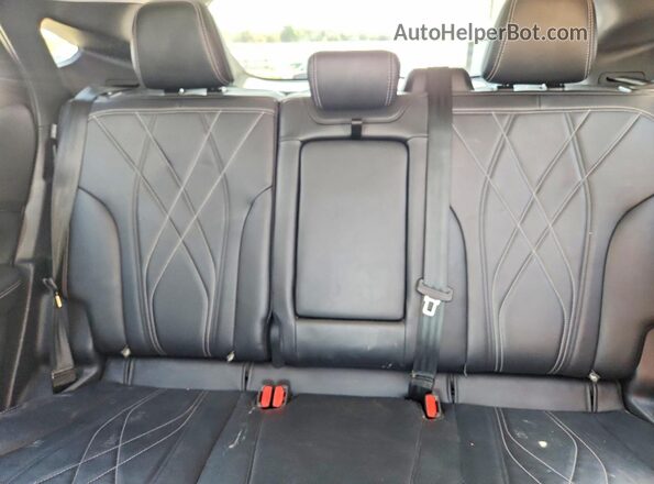 3FMTK1RM3NMA17443 2022 FORD MUSTANG Белый Вид задних сидений