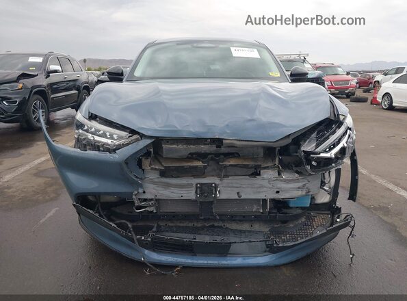 3FMTK1RM6PMA29976 2023 FORD MUSTANG MACH-E Blue Vista frontal