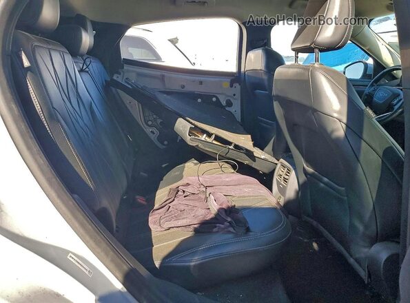 3FMTK1RM8NMA44346 2022 FORD MUSTANG Серый Вид задней части салона