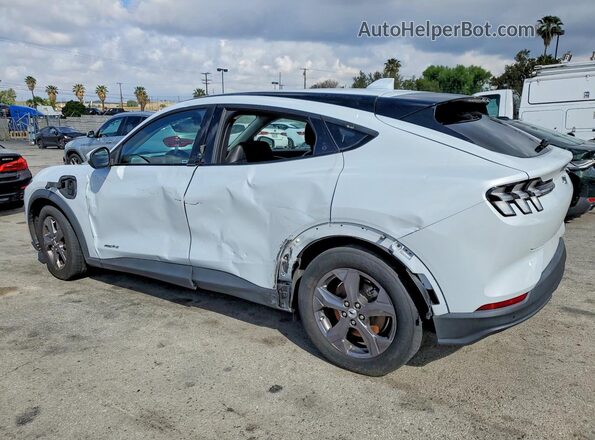 3FMTK1RM8NMA44346 2022 FORD MUSTANG Серый Задняя левая четверть