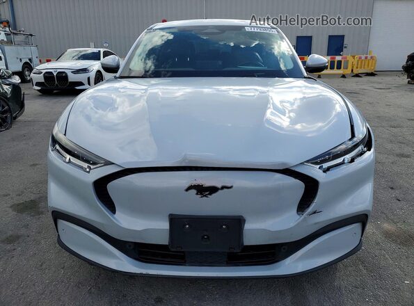 3FMTK1RM8NMA44346 2022 FORD MUSTANG Серый Вид спереди