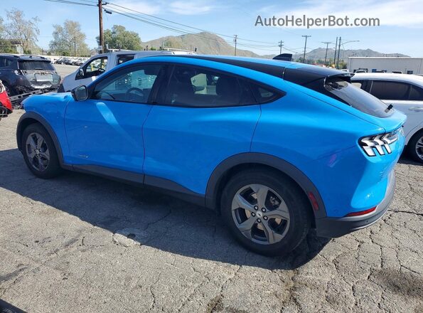 3FMTK1RM9PMA07227 2023 FORD MUSTANG Синий Задняя левая четверть