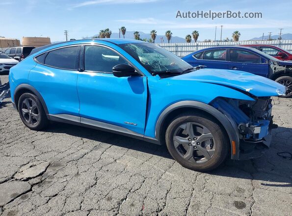 3FMTK1RM9PMA07227 2023 FORD MUSTANG Синий Передняя правая четверть