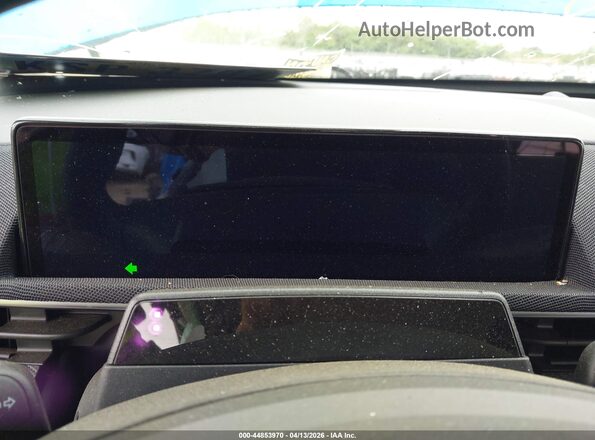 3FMTK1S54SMA38915 2025 FORD MUSTANG MACH-E Blue Вид задніх сидінь