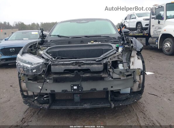3FMTK1SS6MMA65963 2021 FORD MUSTANG MACH-E Черный Вид задней части салона