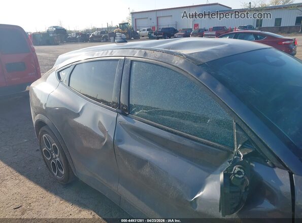 3FMTK1SS6PMA28674 2023 FORD MUSTANG MACH-E Gray Դիմացի տեսք