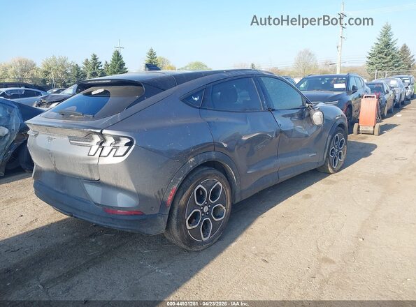 3FMTK1SS6PMA28674 2023 FORD MUSTANG MACH-E Gray Հետևի աջ