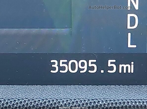 3FMTK1SS6PMA28674 2023 FORD MUSTANG MACH-E Gray 