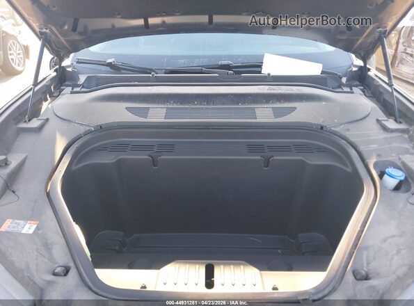 3FMTK1SS6PMA28674 2023 FORD MUSTANG MACH-E Gray Հետևի տեսք
