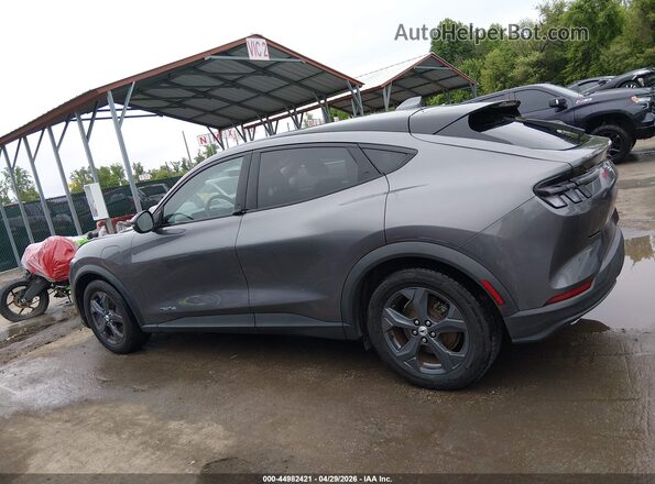 3FMTK1SS8MMA10172 2021 FORD MUSTANG MACH-E Gray სალონის 360-გრადუსიანი ხედი