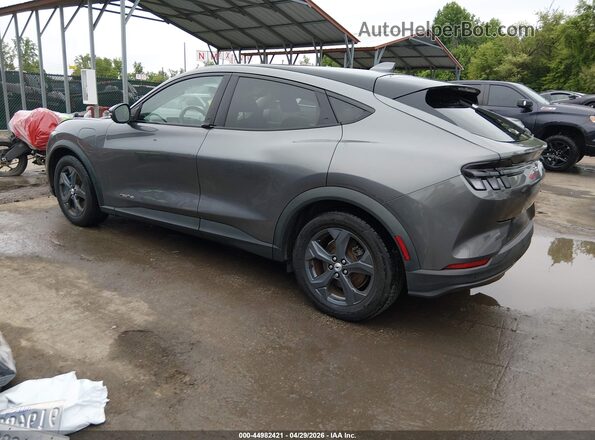 3FMTK1SS8MMA10172 2021 FORD MUSTANG MACH-E Gray უკანა მარცხენა