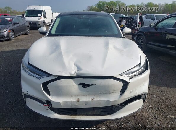 3FMTK1SSXMMA56084 2021 FORD MUSTANG MACH-E White 