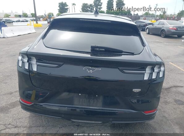 3FMTK2R7XMMA43309 2021 FORD MUSTANG MACH-E Black 