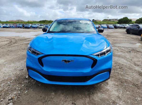 3FMTK3R70RMA46460 2024 FORD MUSTANG MACH-E PREMI Blue Вид спереду