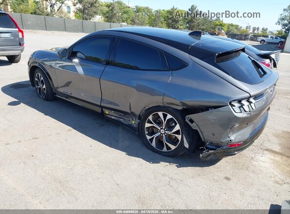 3FMTK3R73PMA58325 2023 FORD MUSTANG MACH-E PREMI Gray Tył lewy