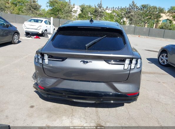 3FMTK3R73PMA58325 2023 FORD MUSTANG MACH-E PREMI Gray 